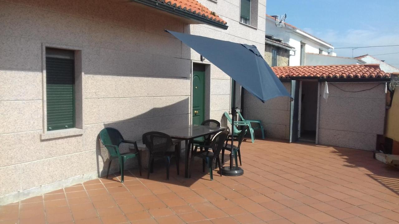 Apartamentos Outeiro Побра до Караминял Екстериор снимка