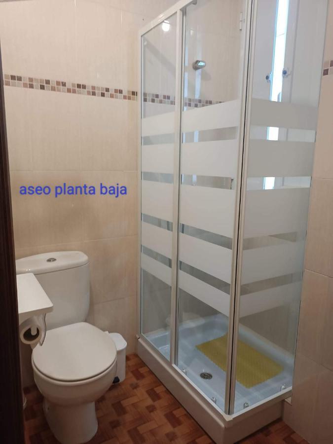 Apartamentos Outeiro Побра до Караминял Екстериор снимка