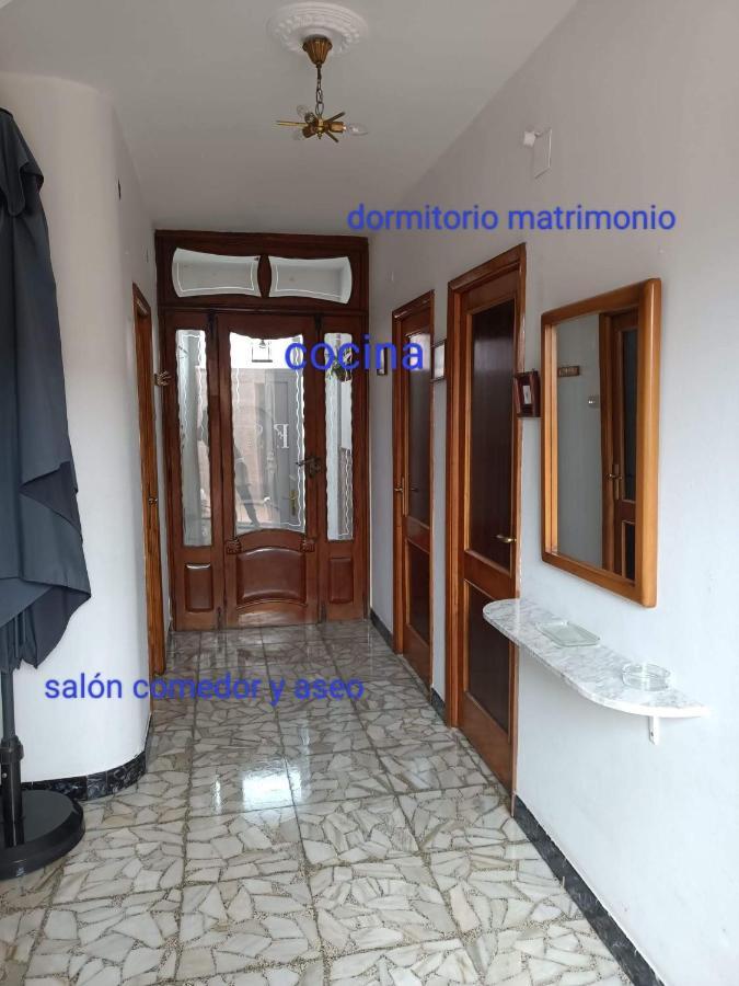 Apartamentos Outeiro Побра до Караминял Екстериор снимка