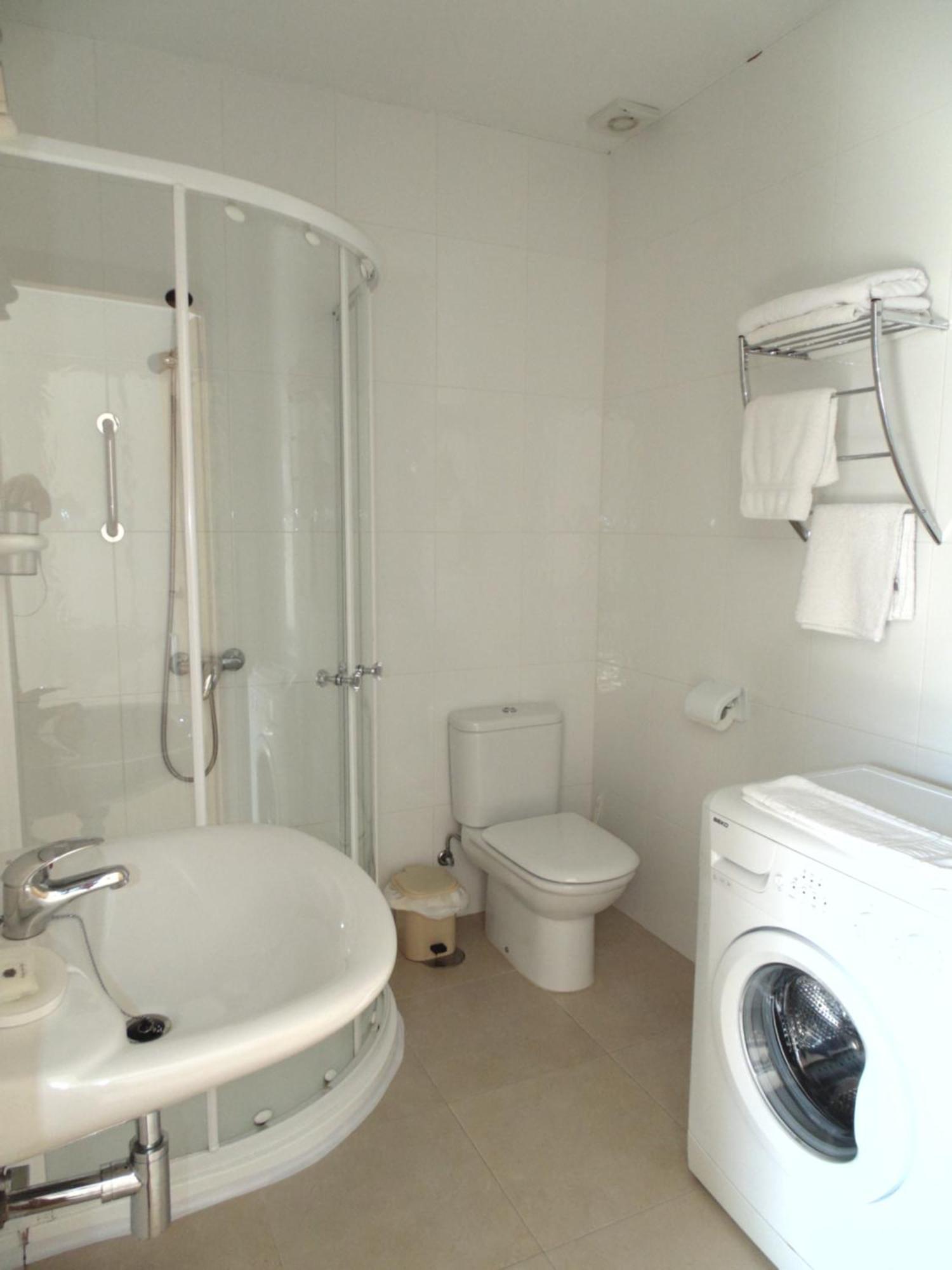 Apartamentos Outeiro Побра до Караминял Екстериор снимка