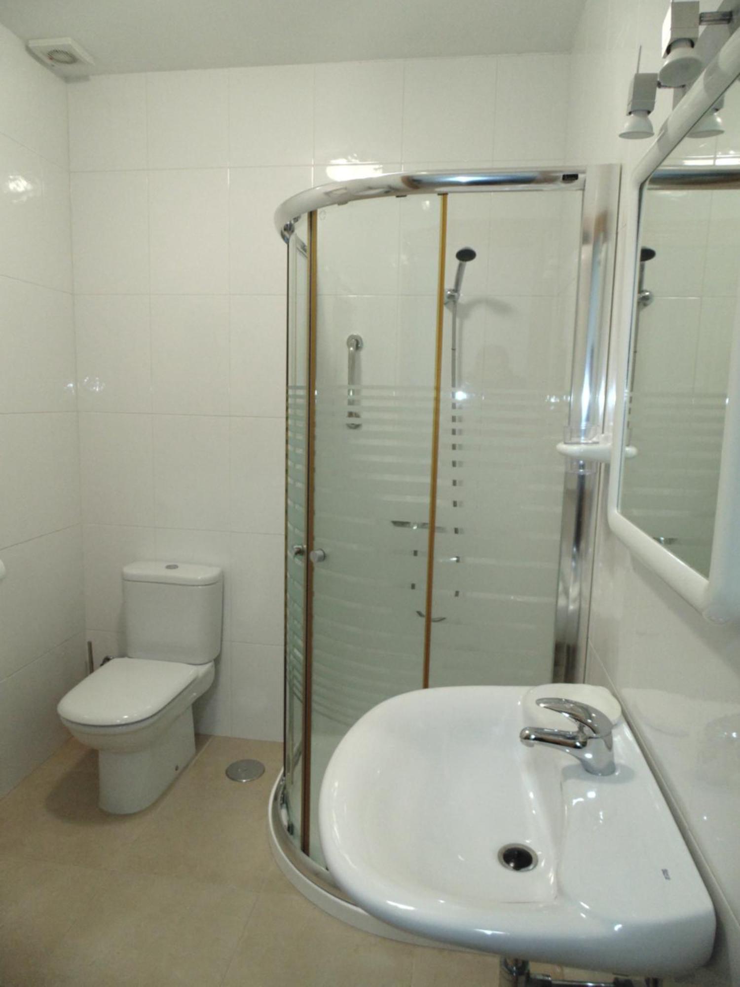 Apartamentos Outeiro Побра до Караминял Екстериор снимка