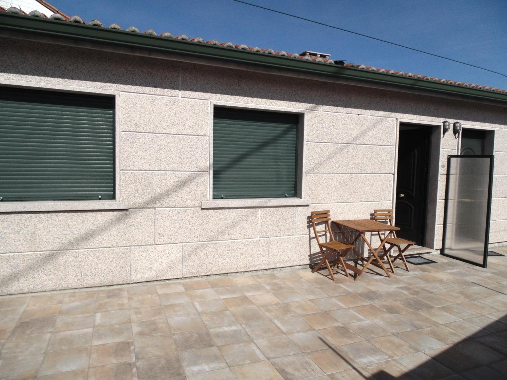 Apartamentos Outeiro Побра до Караминял Екстериор снимка