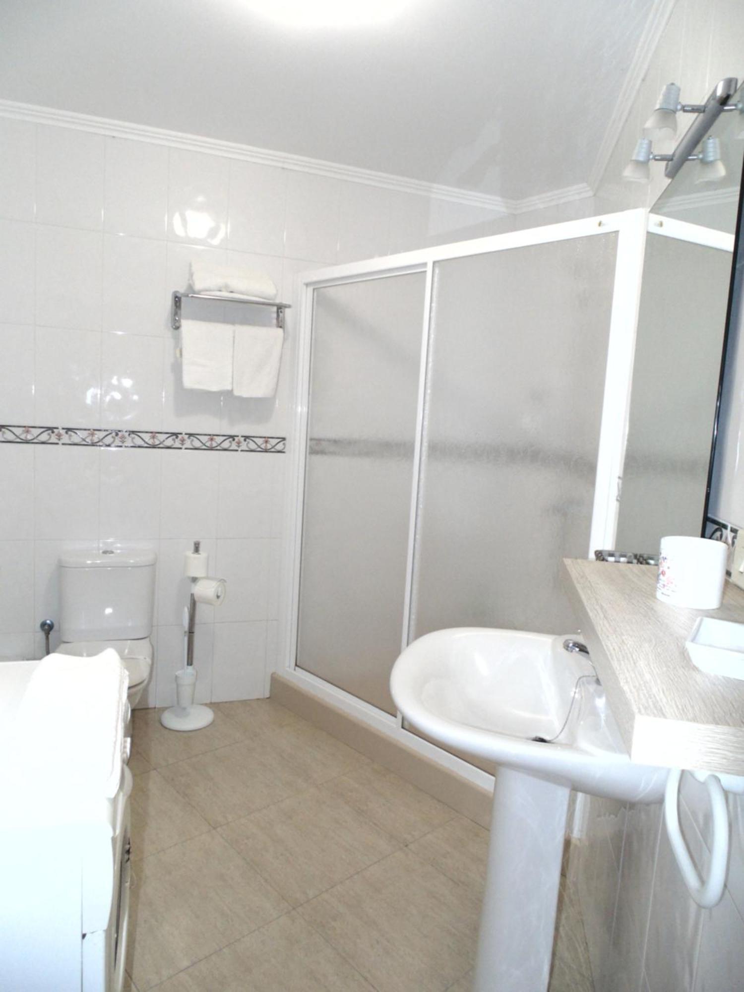 Apartamentos Outeiro Побра до Караминял Екстериор снимка