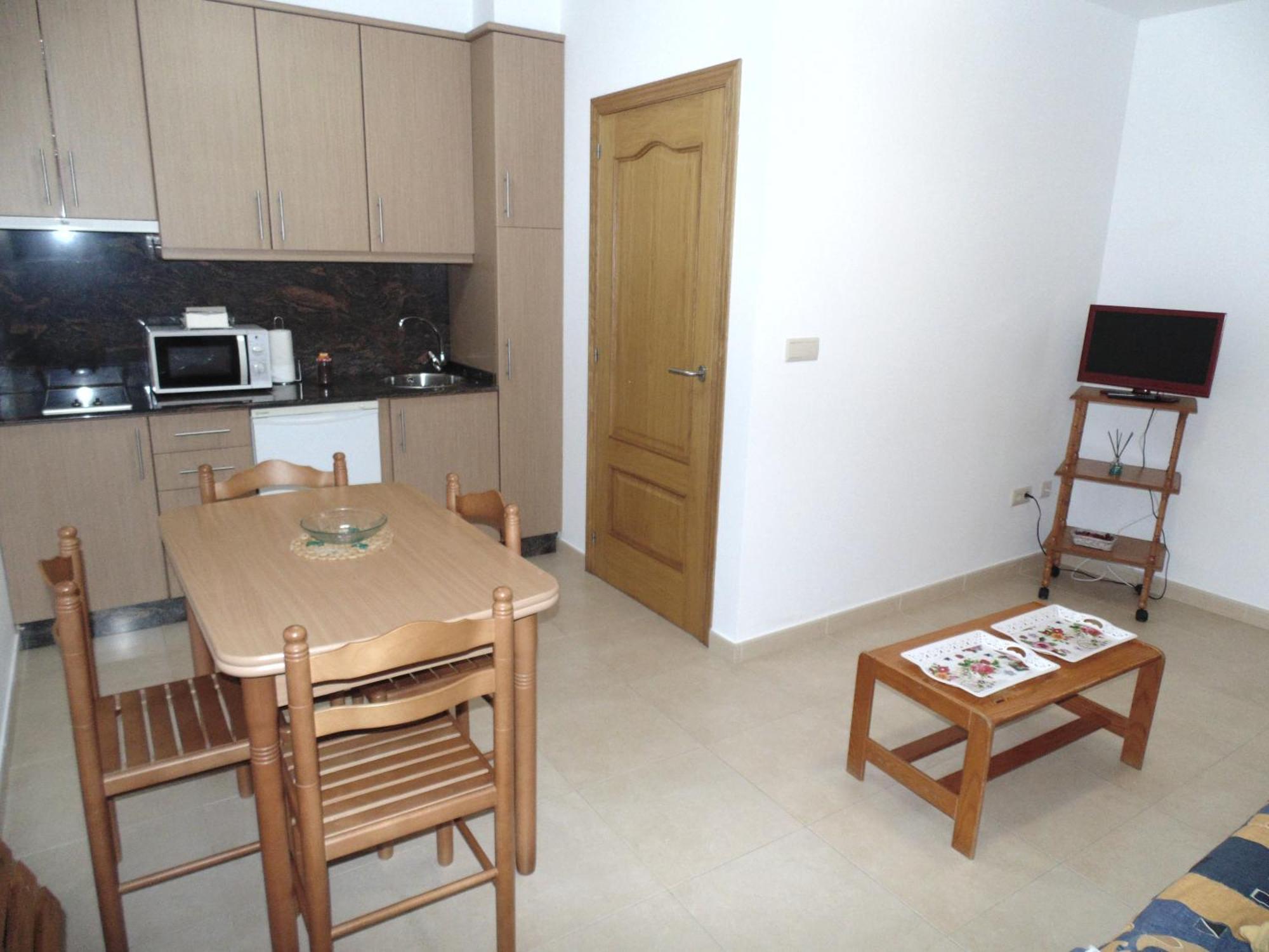 Apartamentos Outeiro Побра до Караминял Екстериор снимка