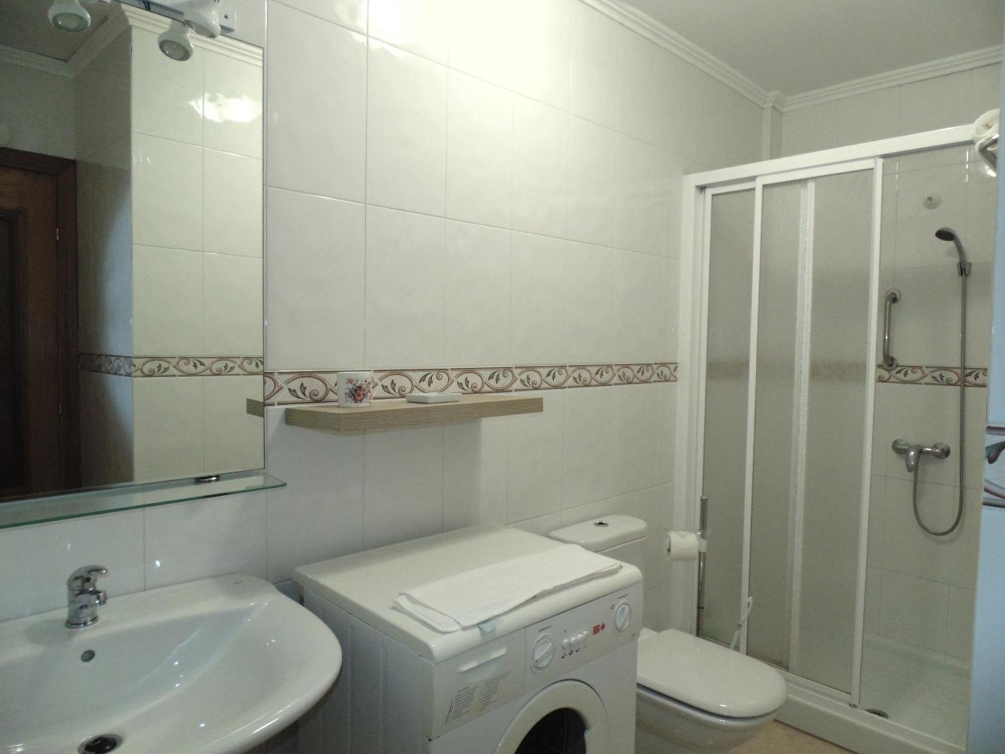 Apartamentos Outeiro Побра до Караминял Екстериор снимка