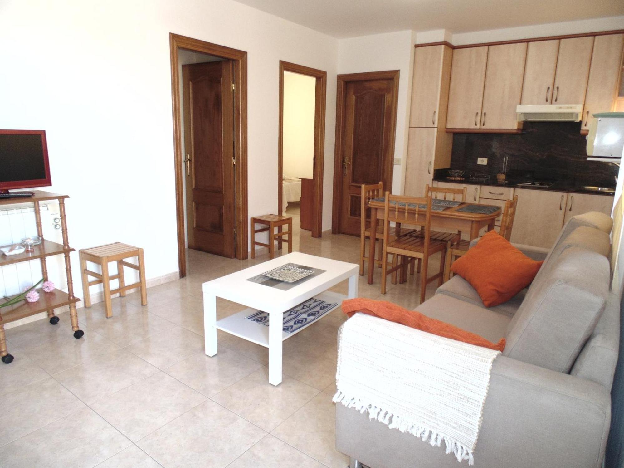 Apartamentos Outeiro Побра до Караминял Екстериор снимка